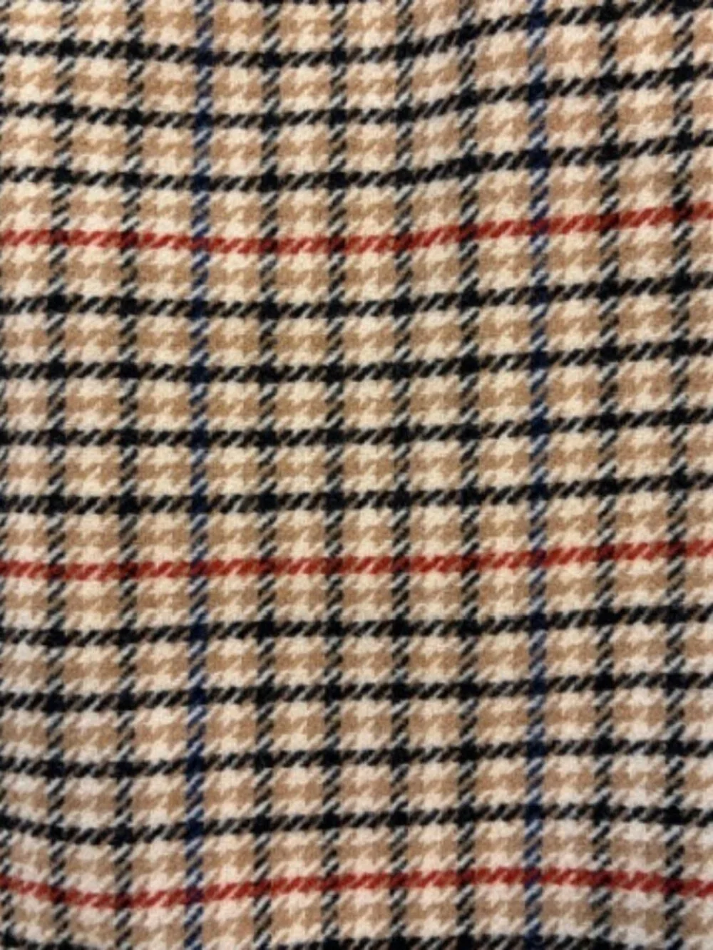 NWT J. Crew Women's Pencil Skirt Size 16 Wool Blend Heritage Plaid Office Preppy